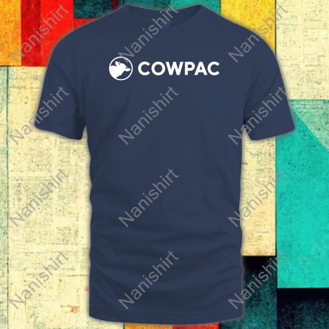 Cowpac Shirt Navy