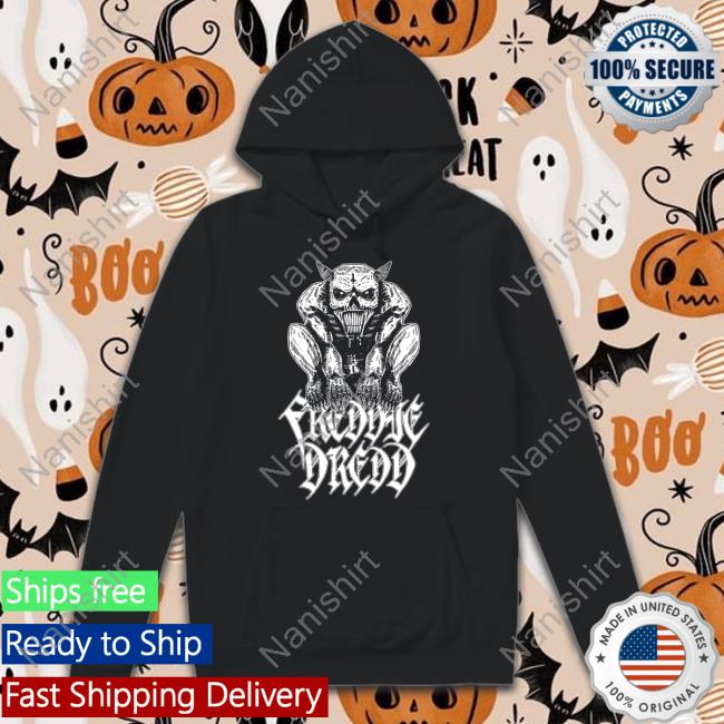 Freddie Dredd Guardian Long Sleeve Shirt