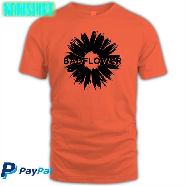 Badflower Daisy Halloween Shirt