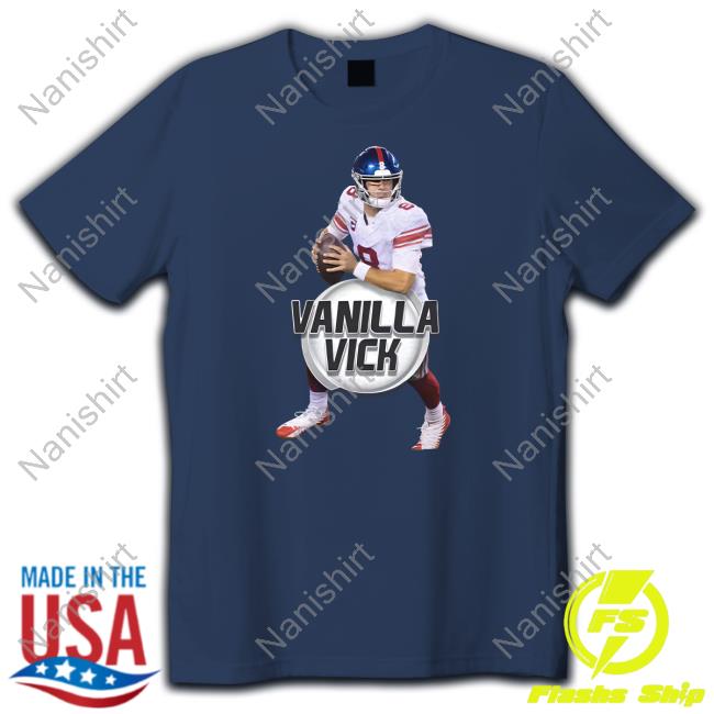 Barstool Sports Vanilla Vick Shirts